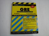 GRE * BASED ON NEW SYLLABUS (CTB) - Jerry Bobrow - 2003 edition