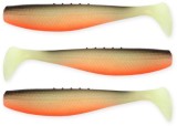 Shad REIVA Minnow, UV Roach, 12.5cm, 3buc/pac