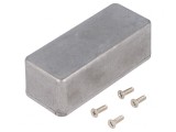 Carcasă Universală Aluminiu IP54 39x93x27mm