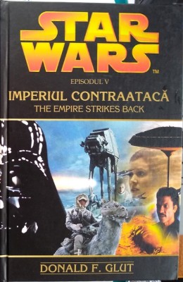Imperiul contraatacă foto