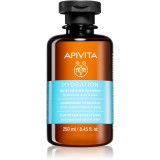 Apivita Hydratation Moisturizing sampon hidratant pentru toate tipurile de păr 250 ml