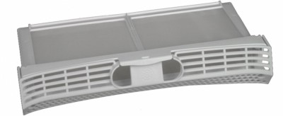 Filtru de scame pentru uscator de rufe, BOSCH 00652184 foto