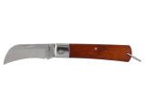 Cuţit pliantă semirotundă 60mm