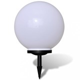 Cumpara ieftin Lampa de exterior pentru alei LED, 40 cm, cu tarus de sol