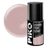 Cumpara ieftin Top coat Piko, Cover Top, 7 ml, French Pink