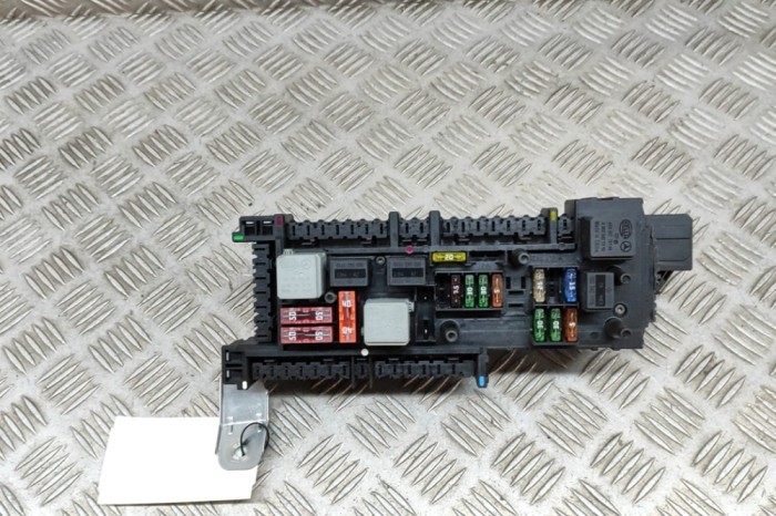Modul panou de siguranțe MERCEDES-BENZ C T-Model S204 2012 OEM: A2045400150 22573783
