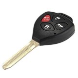 Carcasa cheie Toyota 3 butoane