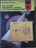 CE STIM DESPRE VIATA EXTRATERESTRA-MODEST GUTU-280210