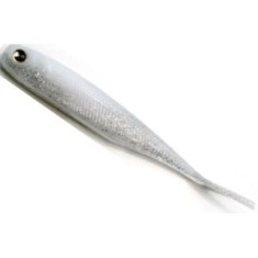 Shad Riad Fish Roller, 057 Call White, 8.9cm, 7buc/pac foto