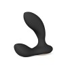 Stimulator prostata Lelo Hugo 2 App Black