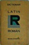 Dictionar Latin Roman Gheorghe Gutu, Editura Stiintifica. Referinta completa pentru Limba Latina, Cursuri, Studiu, Traduceri.