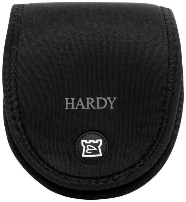 Husa Mulinete Hardy Neoprene Fly Reel Cases, Large