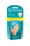 Plasturi bataturi superficiale medii difuz delimitate Mediu, 6 bucati, Compeed