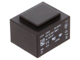 Transformator &icirc;ncapsulat 1,8VA 230V 12V 150mA PCB BVEI
