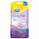 Scholl GelActiv Hidden Arch, pt. picior cu platfus