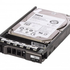 Hard Disk Server 600GB SAS SFF 2.5" 6Gbps 15K - Dell 4J5P1