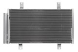 Condensator / Radiator aer conditionat MAZDA RX-8 (SE, FE) (2003 - 2012) THERMOTEC KTT110709
