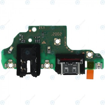 Huawei P40 Lite (JNY-L21A JNY-LX1) placă de &amp;icirc;ncărcare USB 02353LSV foto