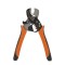 Cleste pentru debitat/dezizolat cabluri Handy, 17 mm, maner ergonomic