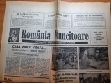 Ziarul romania muncitoare 16 februarie 1990-galeriile coerciale din ploiesti