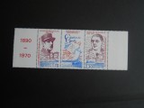 CN 1990 SERIE ST PIERRE SI MIQUELON