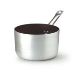 Caserola Aluminiu Teflon Platinum Plus 16 cm 1.7L &ndash; Fasa Italia
