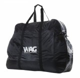 Geanta Transport Biciclete 121x85x20cm, Material Anti-zgariere 420D, Accesorii Biciclete