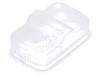 Capac Transparent Silicon SCHNEIDER ELECTRIC Harmony XB4 pentru Intr. 22mm ZBA709