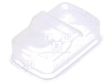 Capac Transparent Silicon 22mm Harmony XB4