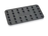 Suport din silicon pentru fier de calcat Leifheit 72691, termorezistent