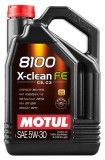 Ulei Motul MOTOR 8100 X CLEAN FE 5W-30 5L
