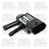 MEAT &amp; DORIA 82337 Senzor, presiune gaze evacuare