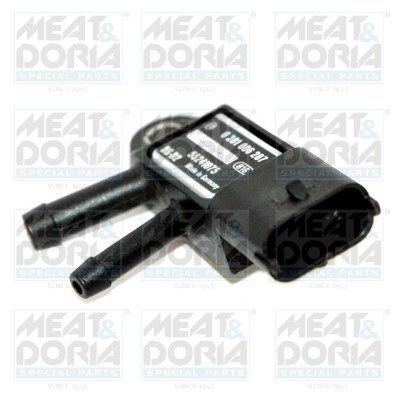 MEAT &amp; DORIA 82337 Senzor, presiune gaze evacuare