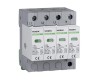 Descarcator T2 4P 275V 20kA fara semnalizare Noark 103357