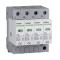 Descarcator T2 4P 275V 20kA fara semnalizare Noark 103357