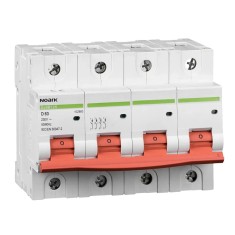 Siguranta automata 63A 4P C 25kA Ex9B125 Noark 102850
