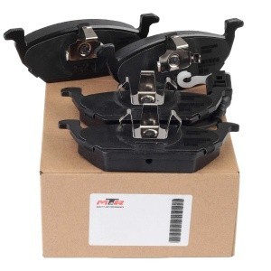 Set Placute Frana Fata MTR compatibile VW Jetta dupa 2011