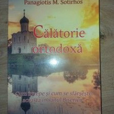 Calatorie ortodoxa- M. Sotirhos