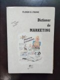 Florin D. Frone - Dictionar de Marketing