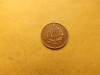 Marea Britanie / Anglia / Regatul Unit Half Penny 1962 - Elizabeth II, Europa, Bronz