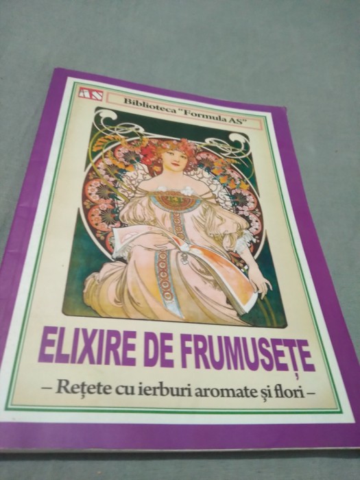 ELIXIRE DE FRUMUSETE