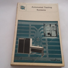 AUTOMATED TESTING SYSTEMS LEONARD W.BELL RF18/4