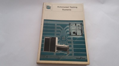 AUTOMATED TESTING SYSTEMS LEONARD W.BELL RF18/4 foto