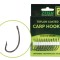 Carlige Zfish Teflon Curved Shank, Nr.6, 10buc/pac