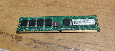 Ram PC Kingmax 1GB DDR2-800 KLDD48G-A8KB5 foto