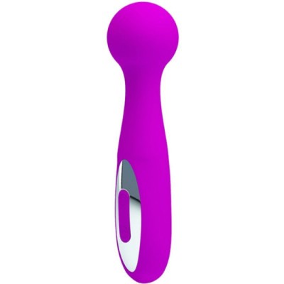 PRETTY LOVE - WADE RECHARGEABLE MASSAGER 12 FUNCTIONS foto