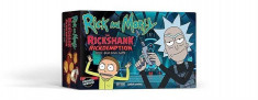 Jocuri Carti Rick And Morty The Rickshank Rickdemption foto