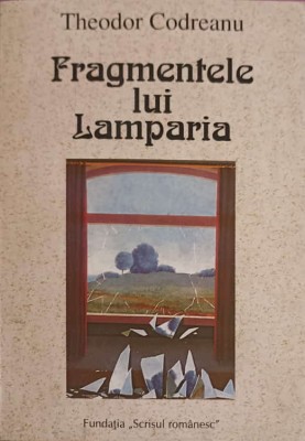 FRAGMENTELE LUI LAMPARIA-THEODOR CODREANU foto