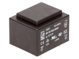 Transformator &Icirc;ncapsulat 1.5VA 230V la 12V 125mA PCB