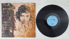 vinil disc muzica clasica tema paganini Rachmaninov, Prokofiev Opus Cehoslovacia foto